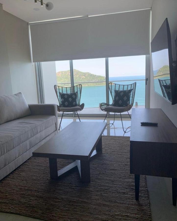 Camino Al Mar "Departamento En Playa" Apartment Масатлан Екстериор снимка