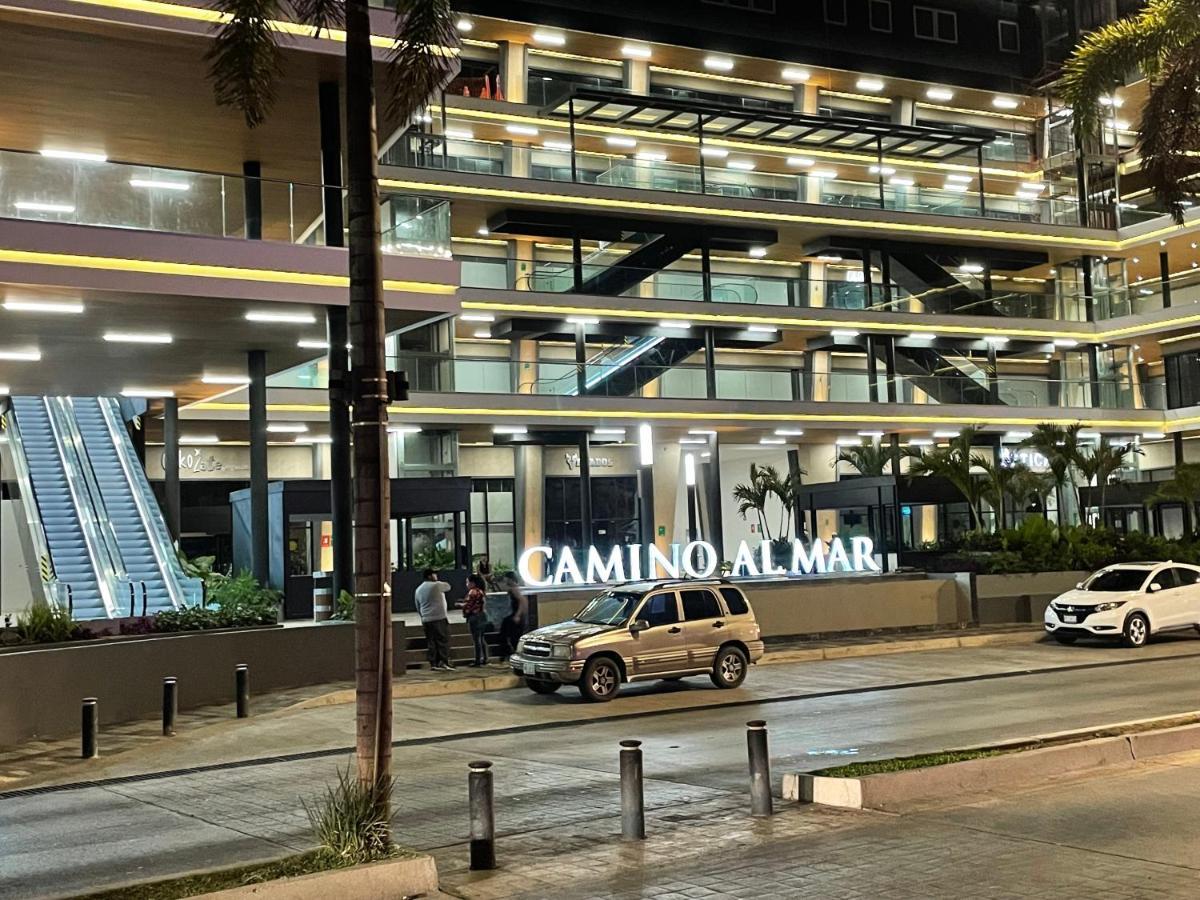 Camino Al Mar "Departamento En Playa" Apartment Масатлан Екстериор снимка