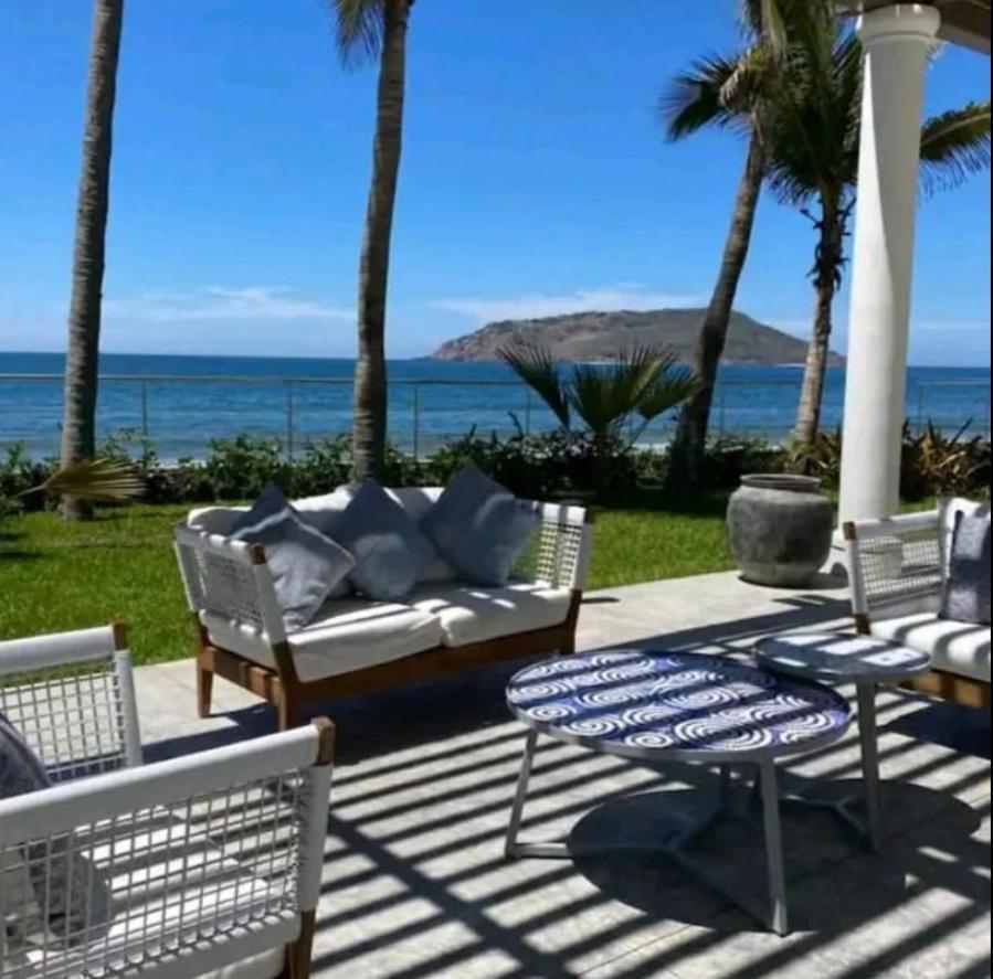 Camino Al Mar "Departamento En Playa" Apartment Масатлан Екстериор снимка