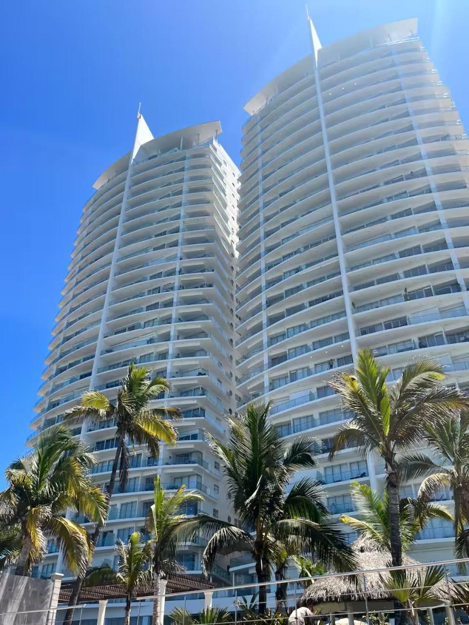 Camino Al Mar "Departamento En Playa" Apartment Масатлан Екстериор снимка