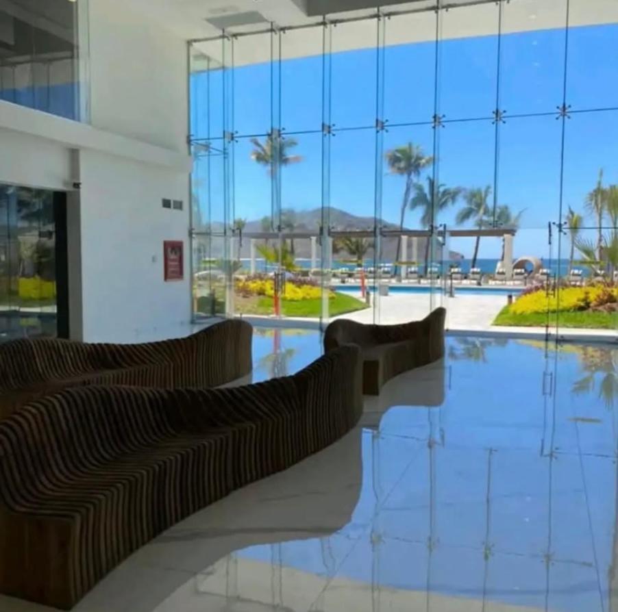 Camino Al Mar "Departamento En Playa" Apartment Масатлан Екстериор снимка