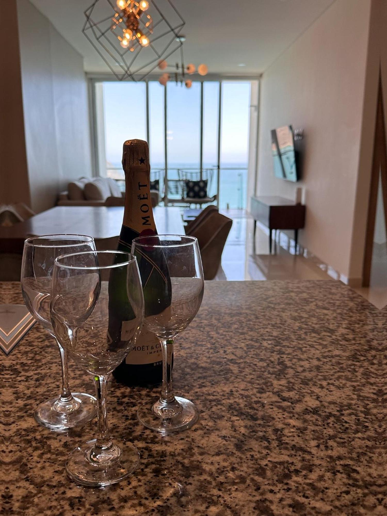Camino Al Mar "Departamento En Playa" Apartment Масатлан Екстериор снимка