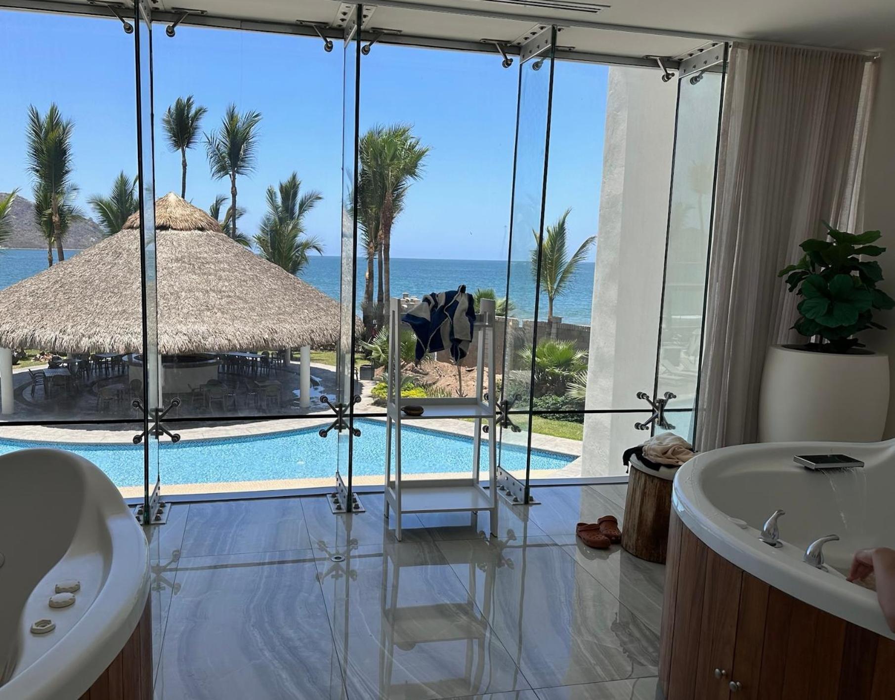 Camino Al Mar "Departamento En Playa" Apartment Масатлан Екстериор снимка